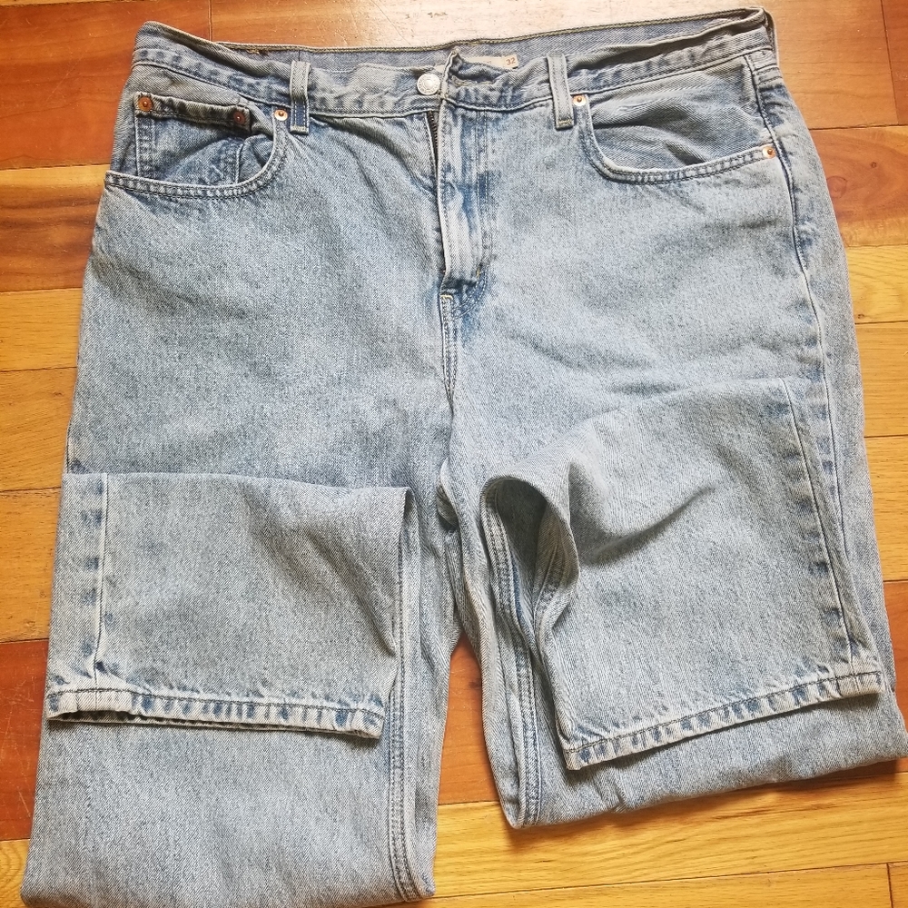 Classic Mom Jeans!